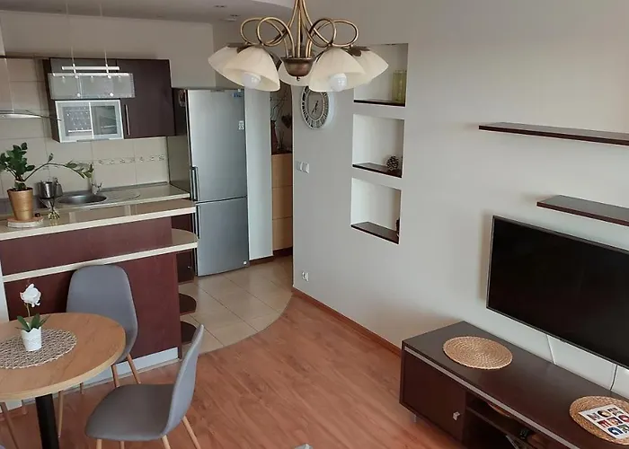 Awa Bajkowe Appartement Kołobrzeg