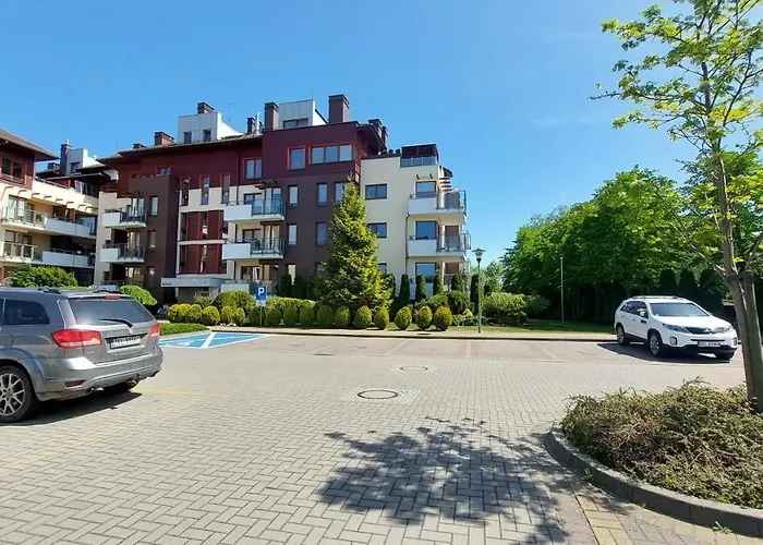 Appartement Awa Bajkowe *