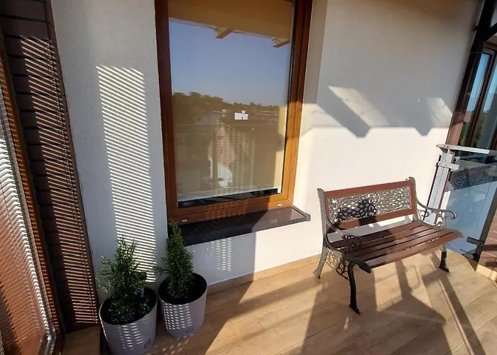 Appartement Awa Bajkowe