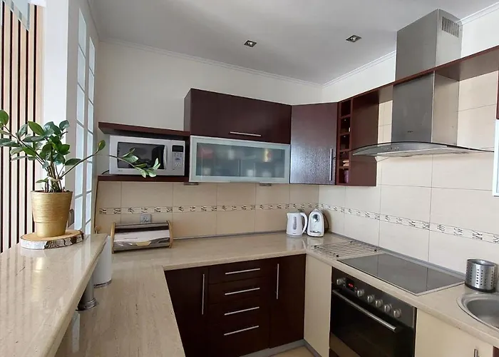 Appartement Awa Bajkowe *