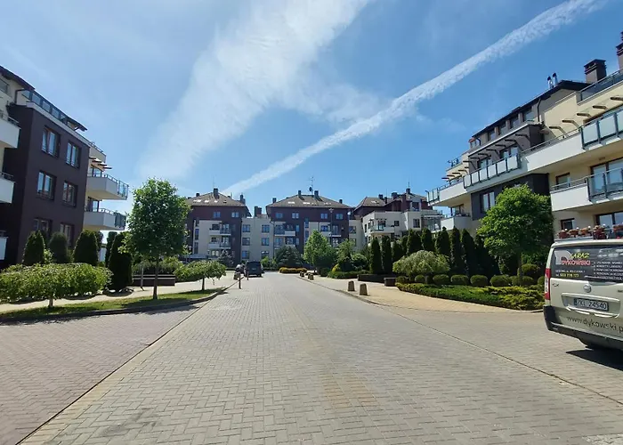 Awa Bajkowe Appartement *