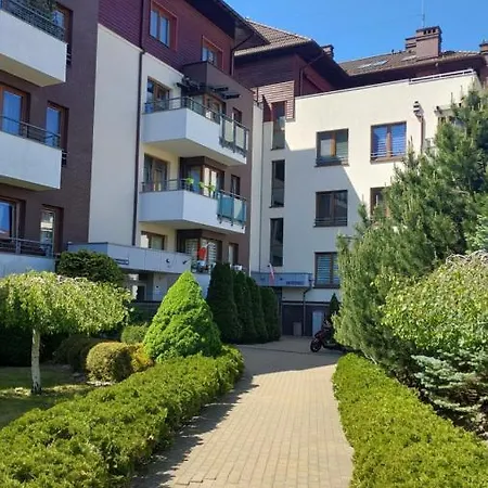 Awa Bajkowe Apartment