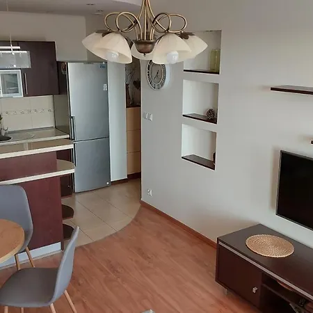 Awa Bajkowe Apartment Kolberg