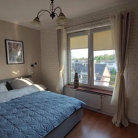 Awa Bajkowe Appartement *