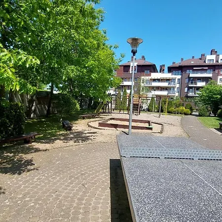 Apartament Awa Osiedle Bajkowe Kolobrzeg Balkon Bezplatny Parking Spokojna Okolica