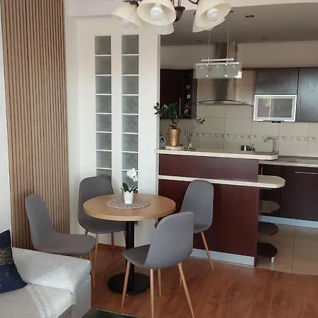 Awa Bajkowe Apartment Kolobrzeg