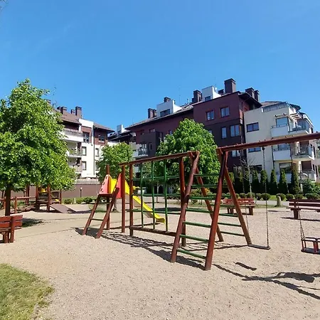 Appartement Awa Bajkowe *