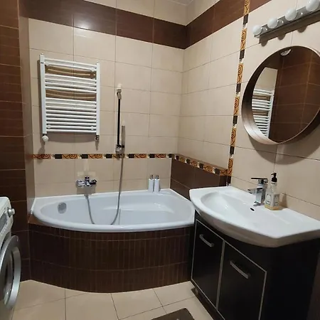 Apartament Awa Osiedle Bajkowe Kolobrzeg Balkon Bezplatny Parking Spokojna Okolica