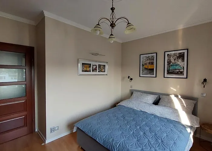 Awa Bajkowe Apartamento *