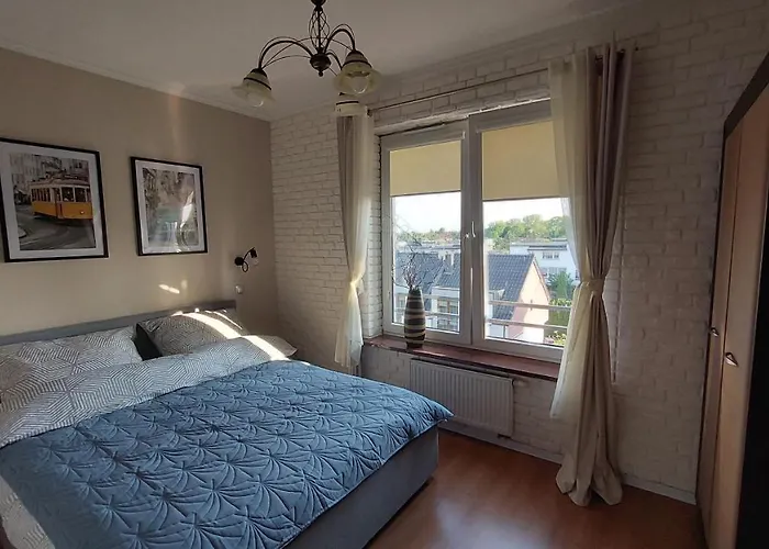 Awa Bajkowe Apartamento *