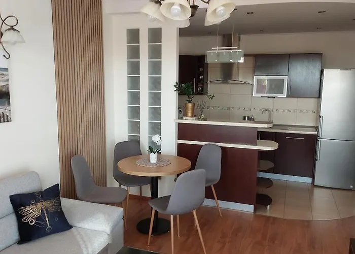 Awa Bajkowe Apartamento Kołobrzeg