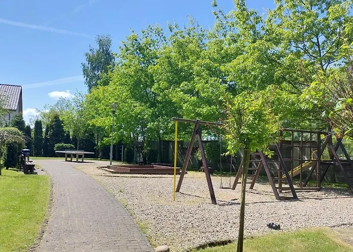 Awa Bajkowe Apartamento *