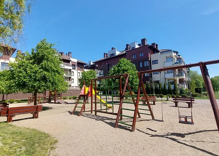 Apartamento Awa Bajkowe *