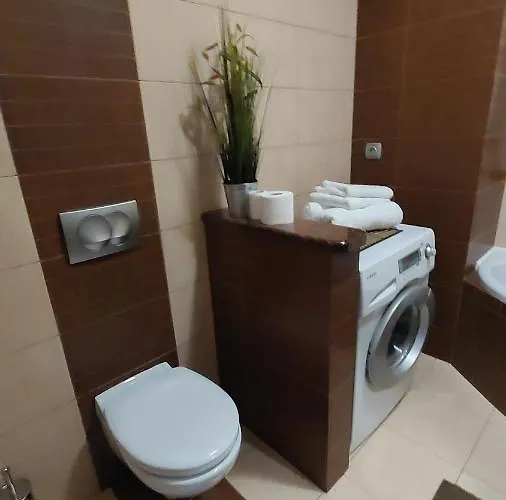 Awa Bajkowe Apartamento Kołobrzeg